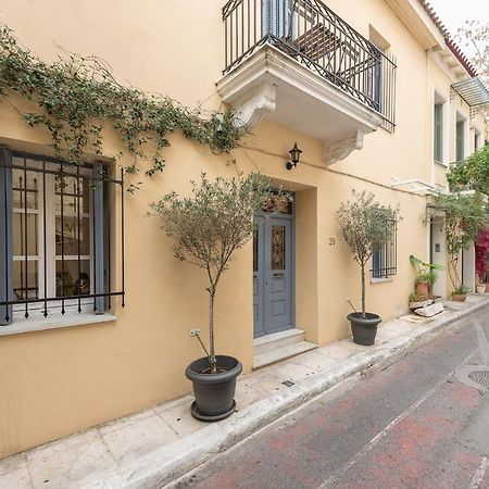 Athenian Niche In Plaka Villa By Athenian Homes (Adults Only) Ngoại thất bức ảnh