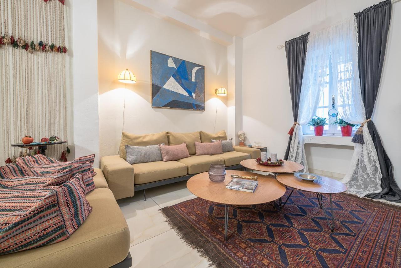 Athenian Niche In Plaka Villa By Athenian Homes (Adults Only) Ngoại thất bức ảnh
